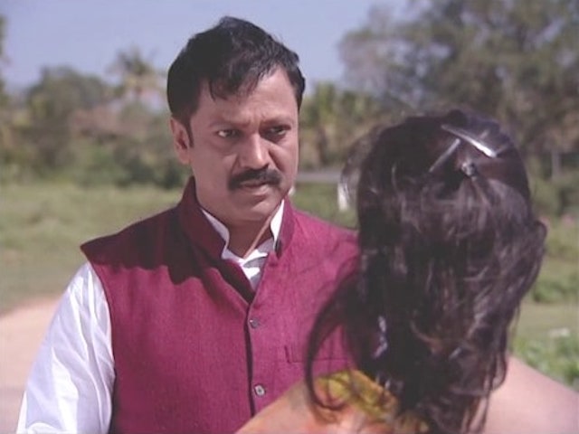 Ashok in Anuroopa TV Serial