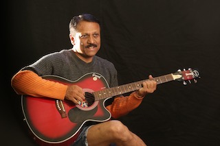 Ashok Kumar | Portfolio | Guitar Shot