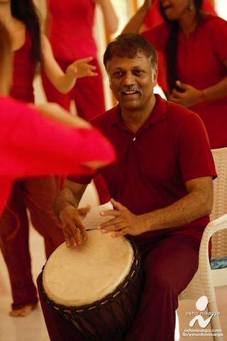 Ashok Kumar | Workshop | Dancing Soul @ Dharamshala